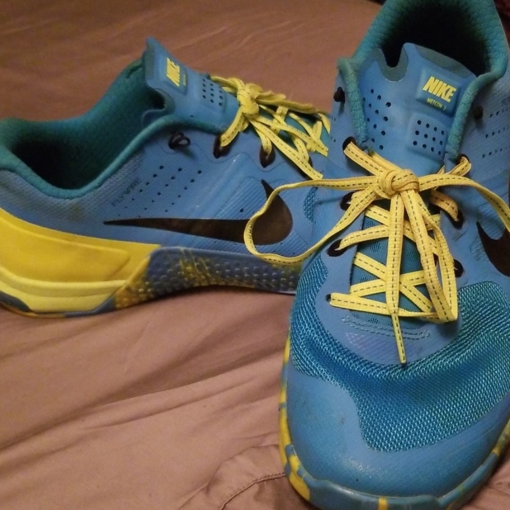 Women's Nike Metcon size 9